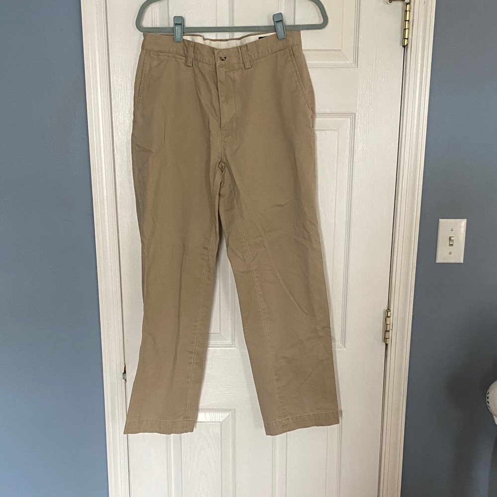 Men's Polo Ralph Lauren Khaki Pants